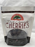 Dark Chocolate Covered Cherries 6 oz. Bag