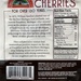 Dark Chocolate Covered Cherries 12/12 oz. Case