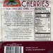 Premium Dried Tart Cherries 12/10oz. case