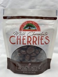 Milk Chocolate Covered Cherries 6 oz. Bag