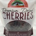 Premium Dried Tart Cherries 10oz. bag