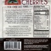 Dark Chocolate Covered Cherries 12 oz. Bag