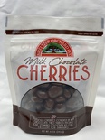 Milk Chocolate Covered Cherries 12/6 oz. Case