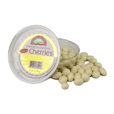 Yogurt Covered Cherries 12/6 oz. Case