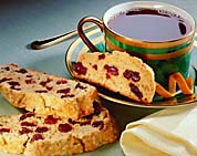 Cherry Biscotti