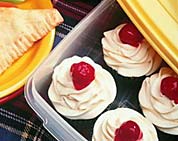 Cherry Cupcakes