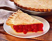 Traditional Cherry Pie